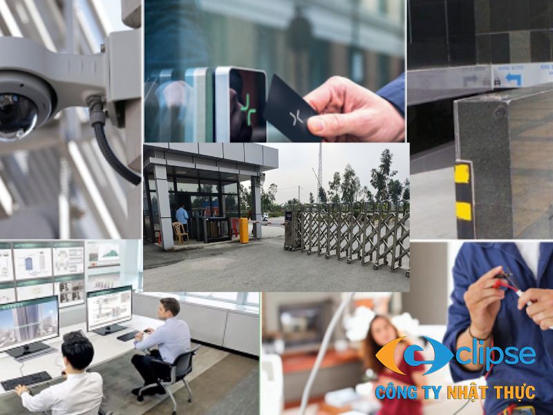 Nhật Thực có thể hỗ trợ triển khai đồng bộ các giải pháp an ninh