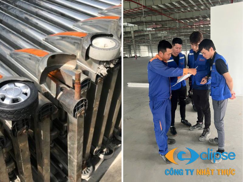 Nhật Thực cam kết đồng hành lâu dài và hỗ trợ kỹ thuật nhanh chóng