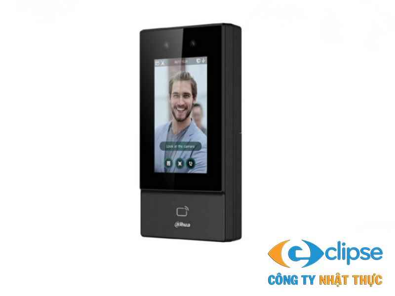 Máy chấm công Dahua ASI6 có thiết kế nhỏ gọn