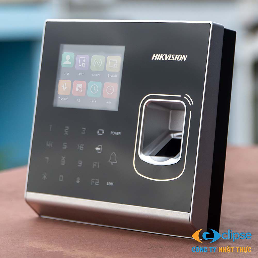 Thiết bị Hikvision thường được lắp đặt tại các khu vực yêu cầu tính thẩm mỹ cao.