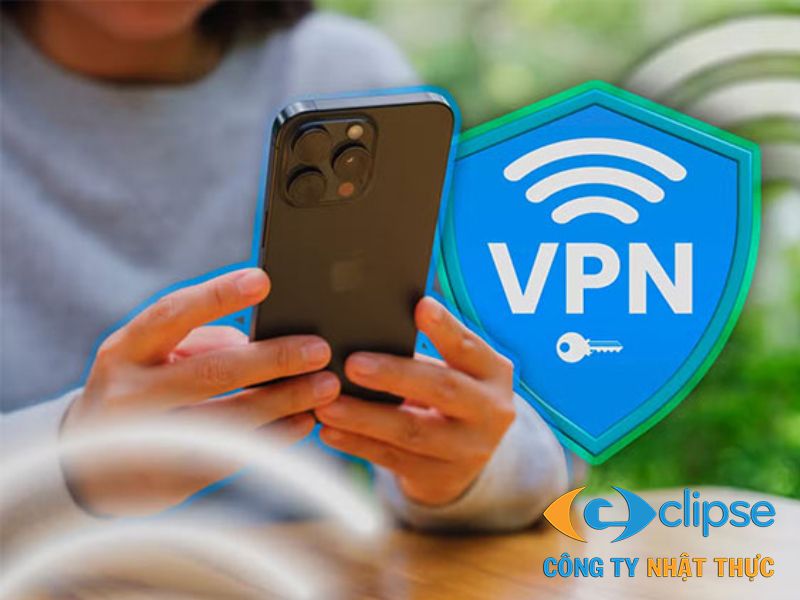 VPN tạo ra đường hầm mã hóa an toàn giúp người dùng ẩn địa chỉ IP và bảo vệ quyền riêng tư.