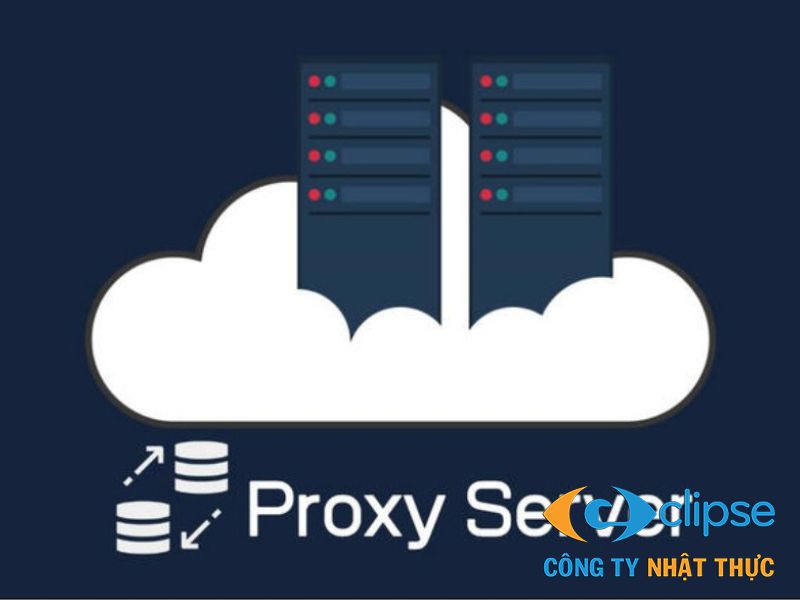 Dịch vụ Proxy hoạt động như trạm trung gian giúp kết nối nhanh chóng đến các trang web bị chặn truy cập.