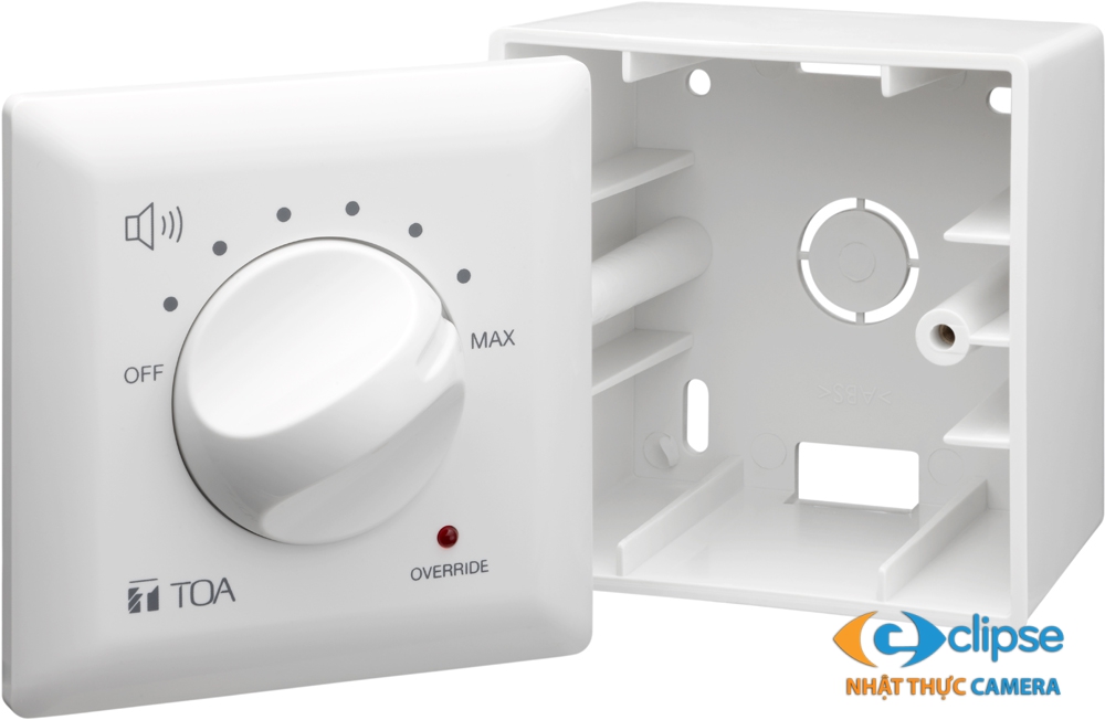 Chiết áp điều chỉnh âm lượng 200W TOA AT-4200