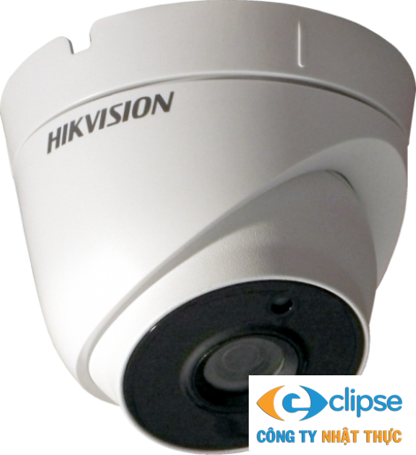 Camera Dome giám sát Hikvision DS-2CE56C0T-IT3
