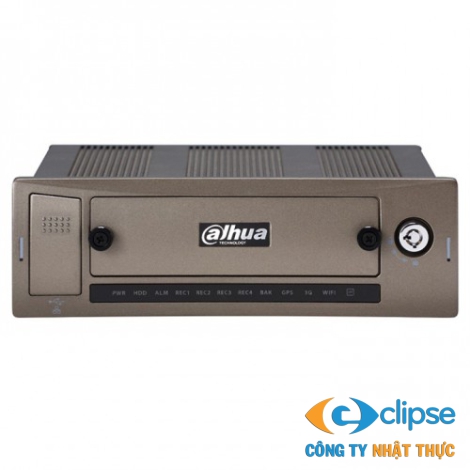Đầu ghi camera trên xe Dahua DVR0404ME-HE-G GPS