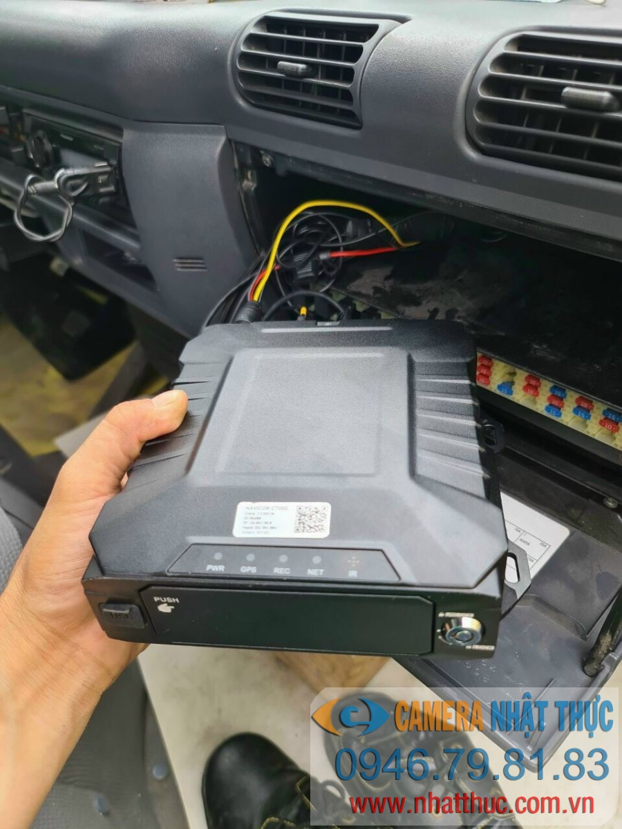 Đầu thu hình hợp chuẩn với chức năng truyền dữ liệu từ xa