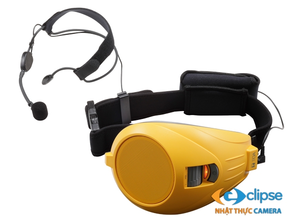 Loa phát thanh đeo bụng 6W/10W TOA ER-1000A-YL