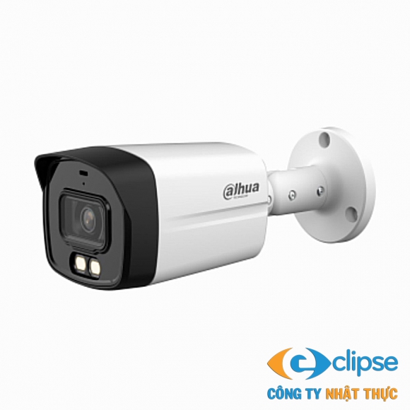 Camera HDCVI 5.0 Megapixel DH-HAC-HFW1500TLMP-IL-A