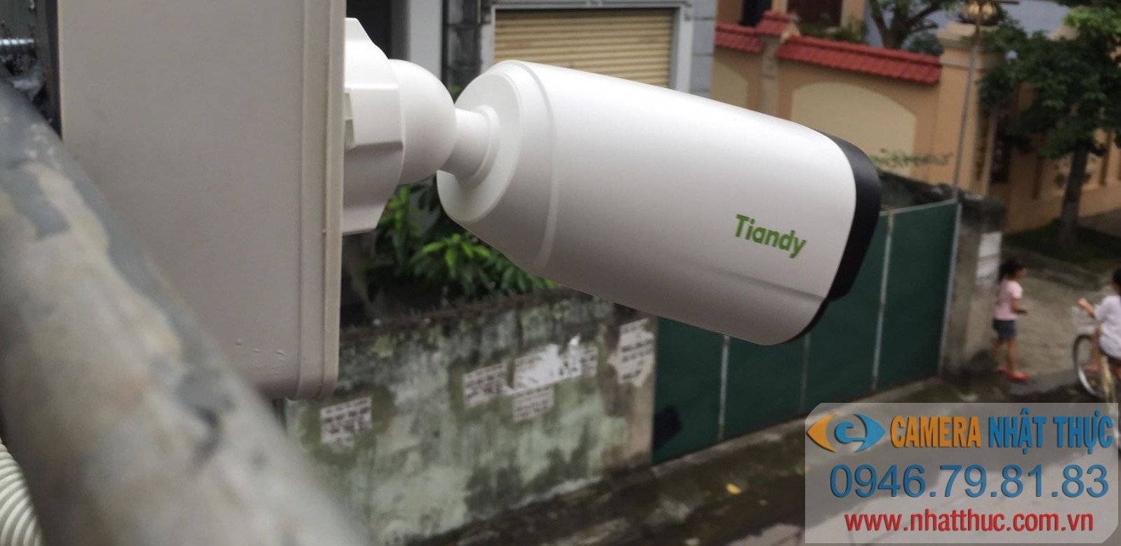 Camera lắp đặt quan sát tại đường phố phải đảm bảo hình ảnh chân thực góc rộng và nhìn đêm tốt