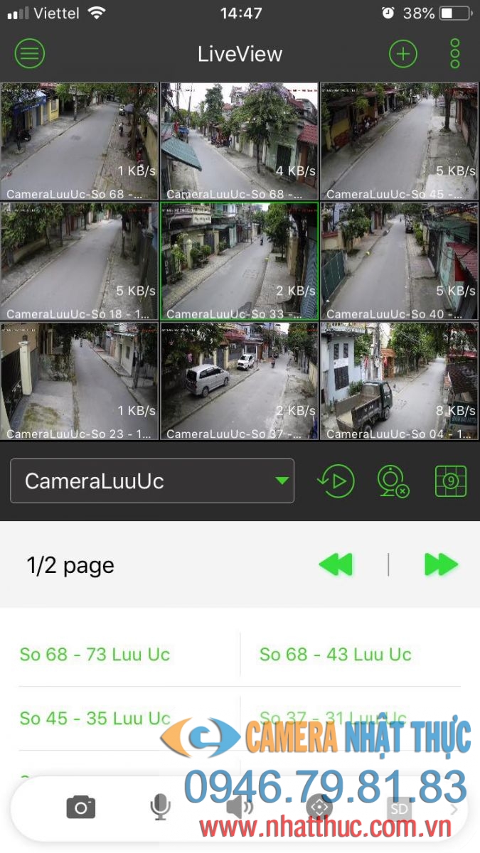 Quản lý qua điện thoại mọi lúc mọi nơi khiến việc quản lý của các chiến sĩ Công An dễ dàng hơn