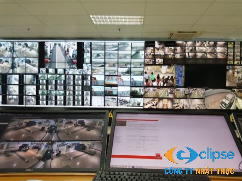 Doanh nghiệp triển khai kết nối camera theo đúng quy trình