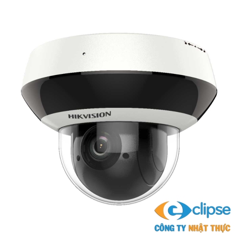 Camera mini PTZ IP 2MP Hikvision DS-2DE2A204IW-DE3-S6