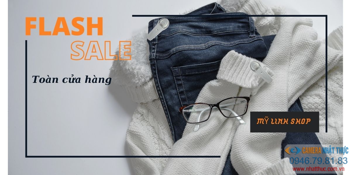 Các shop thời trang thường sử dụng tem từ này