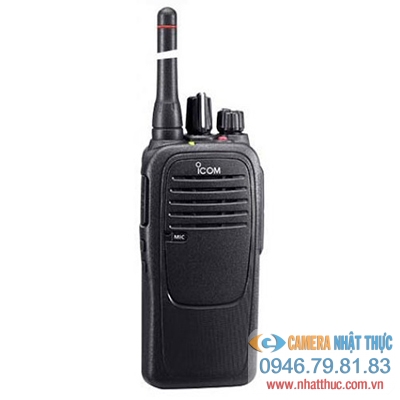 Mẫu bộ đàm Icom