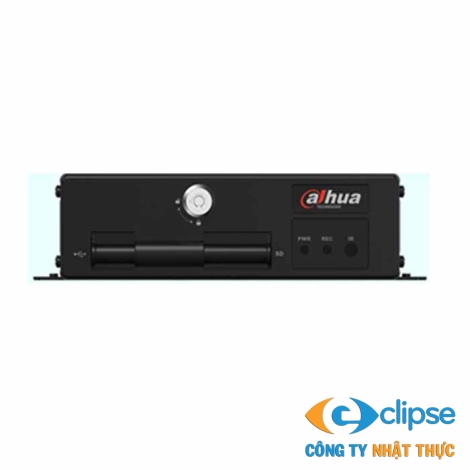 Đầu ghi camera trên xe Dahua DVR0404ME-SC-GC GPS - 3G