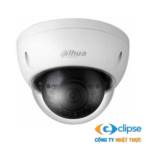 Camera Dahua ECO SAVY