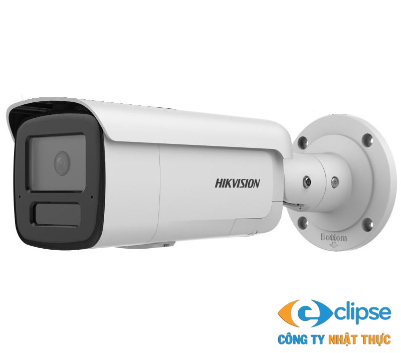 Camera IP Hikvision 2MP DS-2CD2T23G2-2LI2U Ngoài Trời
