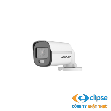 Camera IP có màu ban đêm 2MP Hikvision DS-2CE10DF0T-PF
