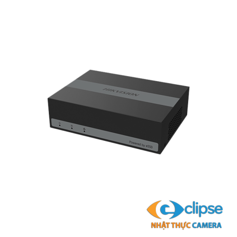 Đầu ghi hình camera 4 kênh Hikvision DS-E04HQHI-B