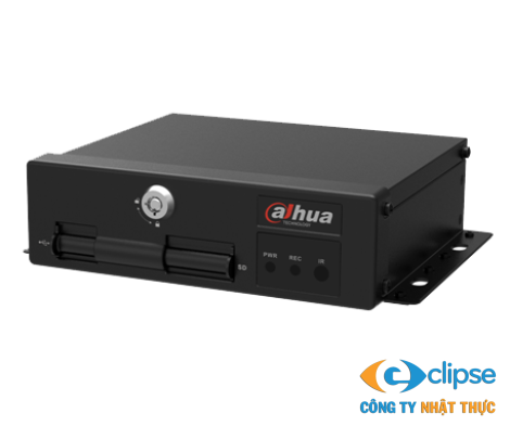 Đầu ghi camera trên xe Dahua DVR0404ME-SC-GCW GPS-3G-IP