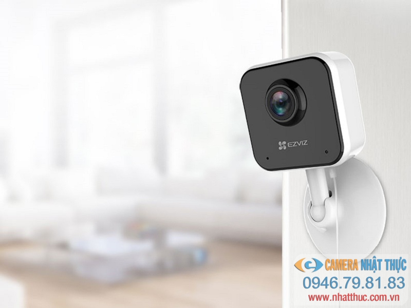 Ứng dụng của EZVIZ C1HC khá đa dạng