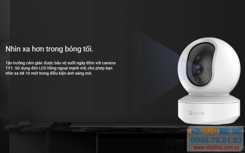 Ezviz TY1