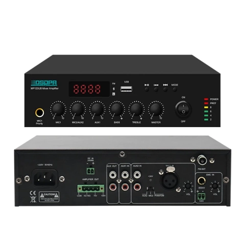 DSPPA MP120UB Ampli Class D Công Suất 120W