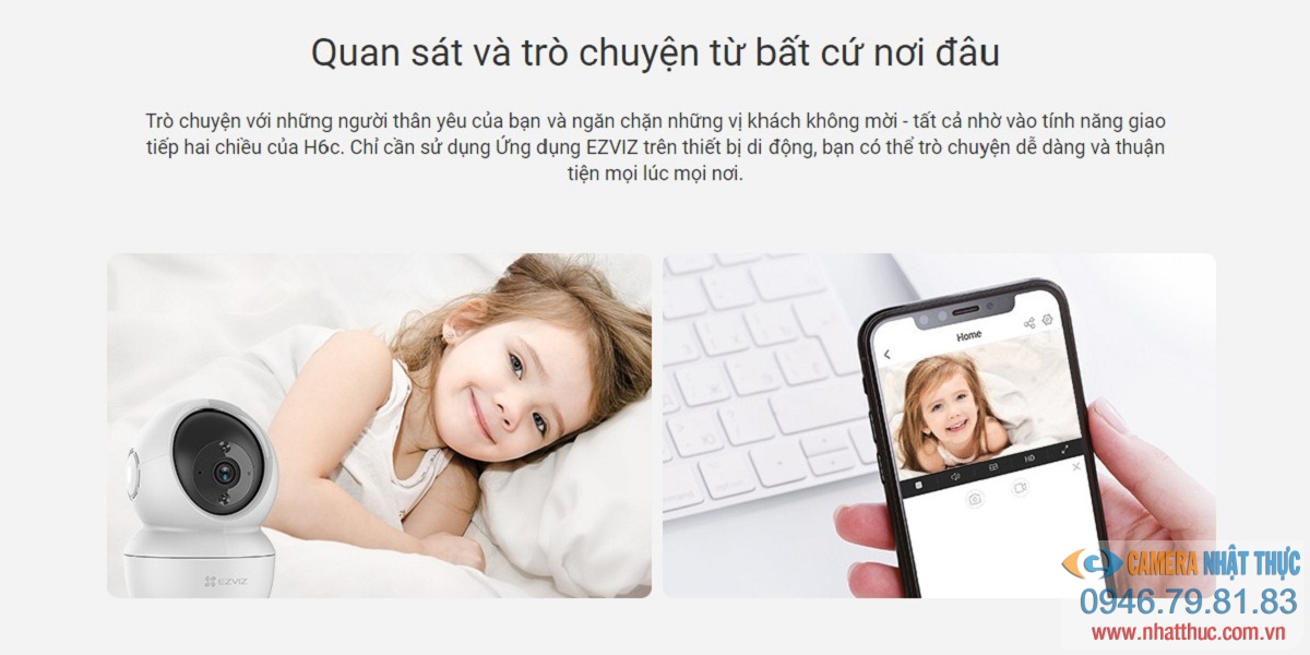 Đàm thoại hai chiều ở bất cứ đâu