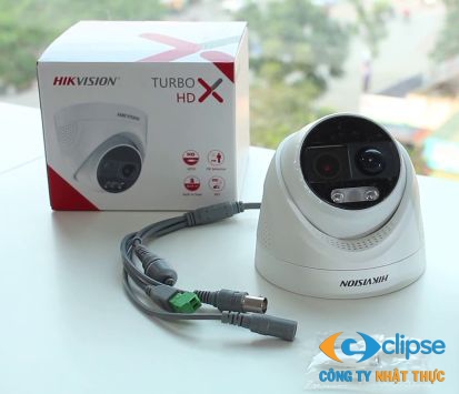 Camera Hikvision HDTVI DS-2CE72DFT-PIRXOF