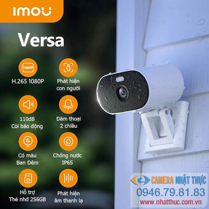 Camera Imou IPC-C22FP-C (VERSA)