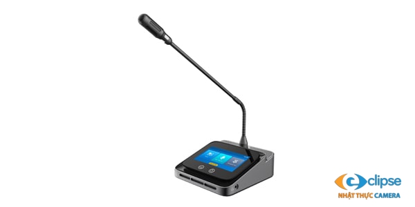 Micro chủ tọa có phím ưu tiên ITC TS-0310