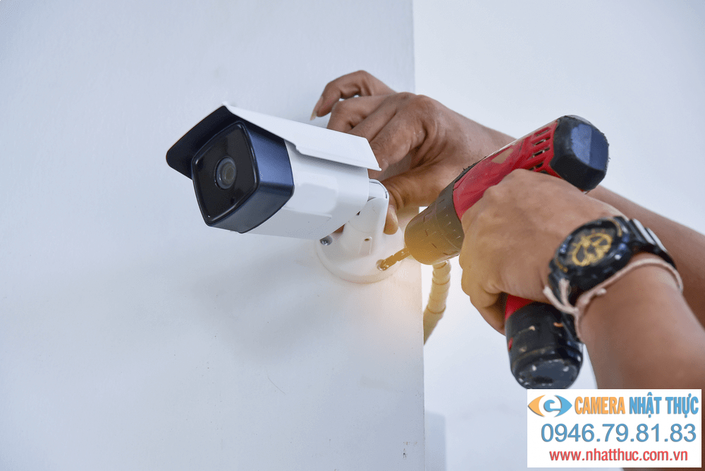 Lắp camera ở Hải Phòng