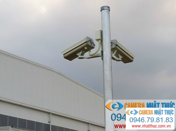 lắp camera ở Hải Phòng