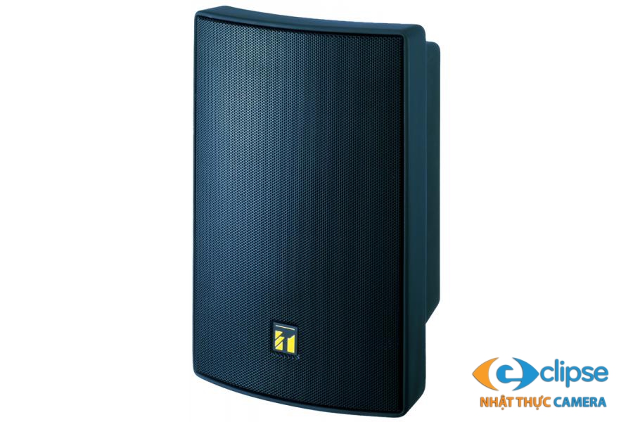 Loa hộp 30W màu đen trở kháng thấp TOA Q-BS-1030BL