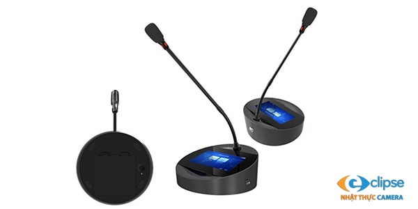 Micro chủ tịch không dây ITC TS-W101