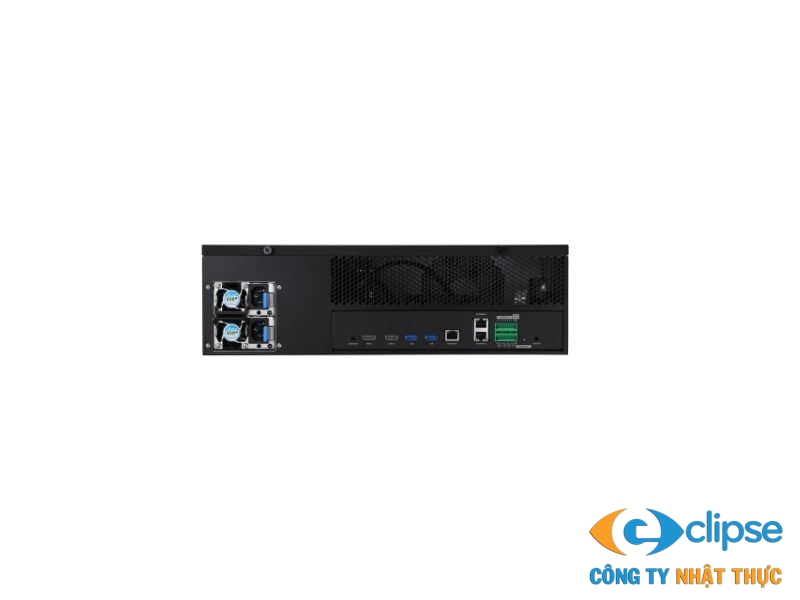 Đầu ghi hình camera IP Hanwha Techwin WISENET PRN-6400B4