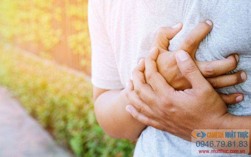 Bệnh nhồi máu cơ tim