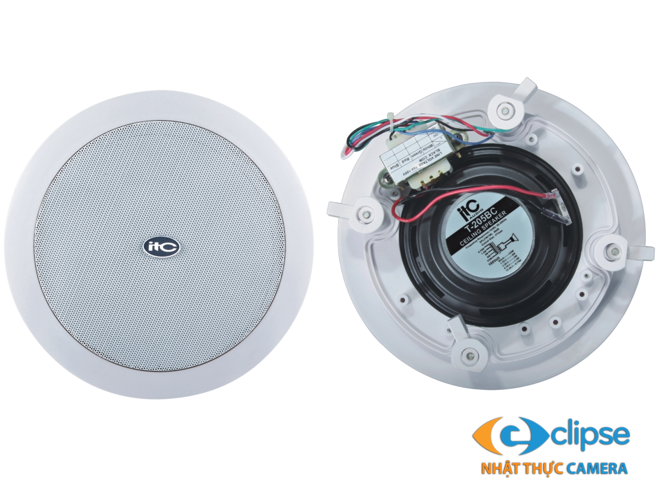 Bộ điều khiển trung tâm ITC T-206BC
