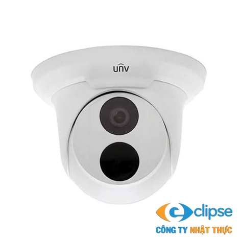 Camera IP độ phân giải cao UNV IPC3618SR3-DPF28M
