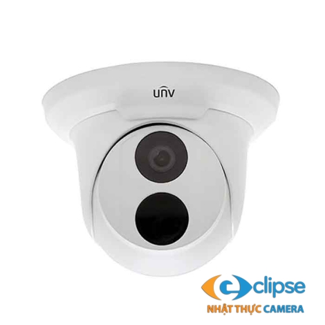 Camera IP Dome hồng ngoại UNV IPC3612SB-ADF28KM-I0