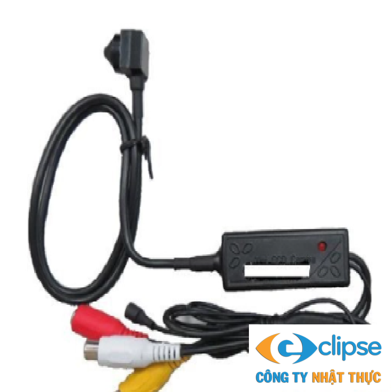 Camera Mini Chíp Sony Color CCD: Độ Phân Giải Cao và Tầm Quan Sát