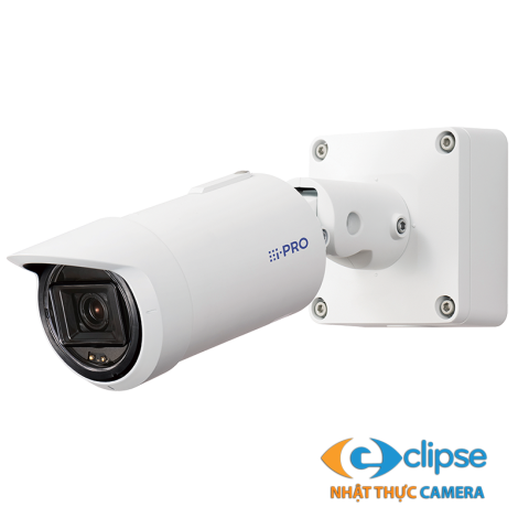 Camera IP thân trụ I-Pro WV-S15600-V2LN
