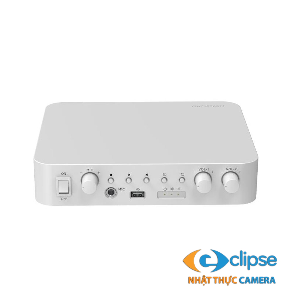 Bộ khuếch đại âm thanh Analog 60W DS-QAE0A60G1-VB