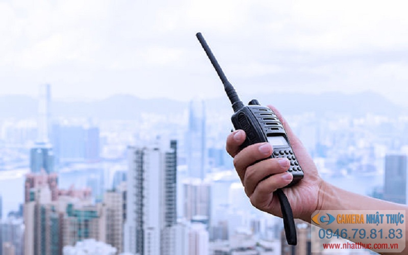 Bộ đàm, bộ đàm trạm, trạm chuyển tiếp bộ đàm - Những điều cần biết