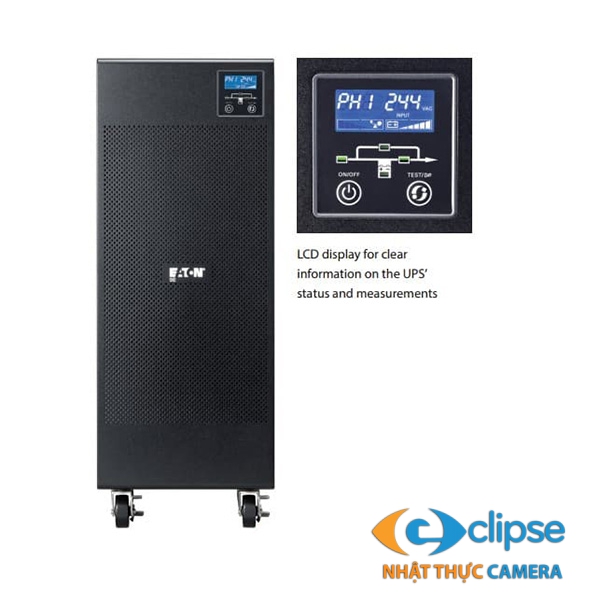 Bộ Lưu Điện UPS Eaton 9E 20KVA Tower - 20kVA/16kW