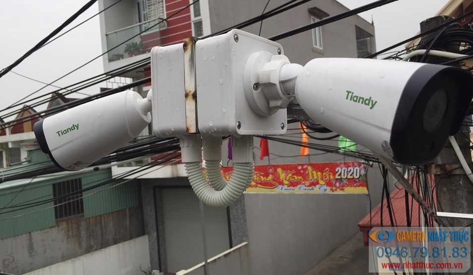 Lắp đặt Camera quan sát tại Hải Phòng, Camera Full HD Hải Phòng