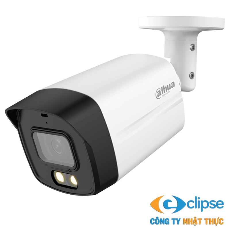 Camera HDCVI 5.0 Megapixel DH-HAC-HFW1509TLMP-LED-S2