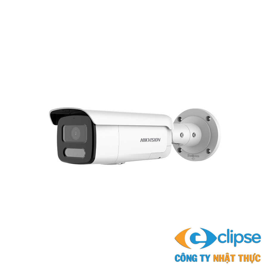 Camera IP 8MP thân trụ Hikvision DS-2CD2687G2T-LZS