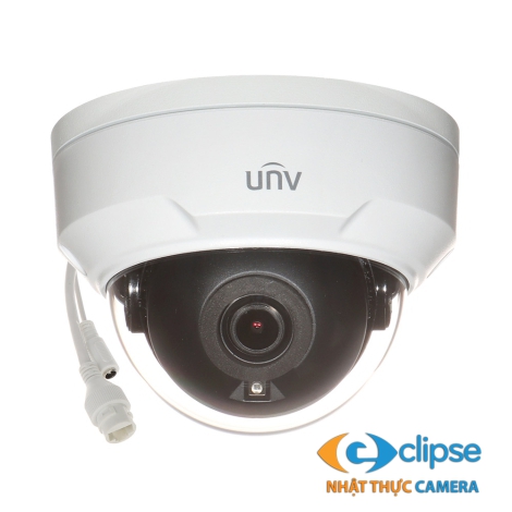 Camera IP Dome 2MP UNV IPC322LB-DSF28K