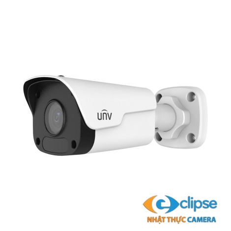 Camera IP độ phân giải cao UNV IPC2125LR3-PF40M-D